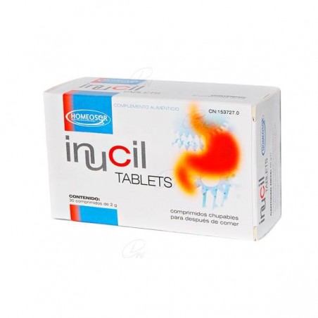 Comprar inucil tablets 2 g 30 tabletas