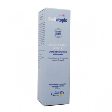 Comprar pediatopic cuidado intensivo del brote 100 ml