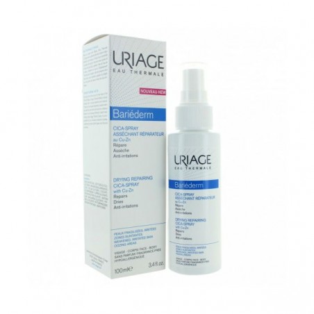 Comprar uriage bariéderm cica-spray 100 ml