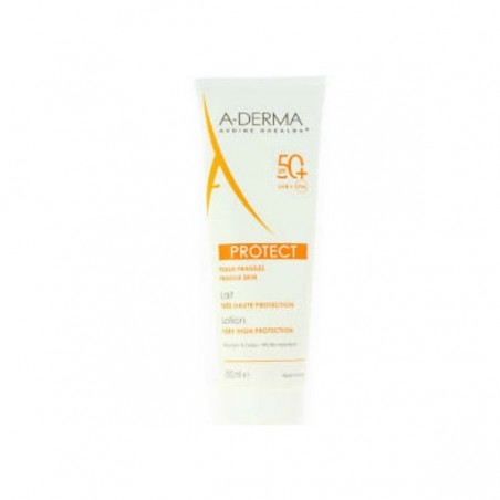 Comprar aderma protec leche spf50 + 250 ml