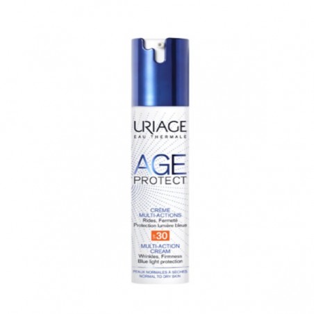 Comprar uriage age protect crema multiacción spf 30 40 ml