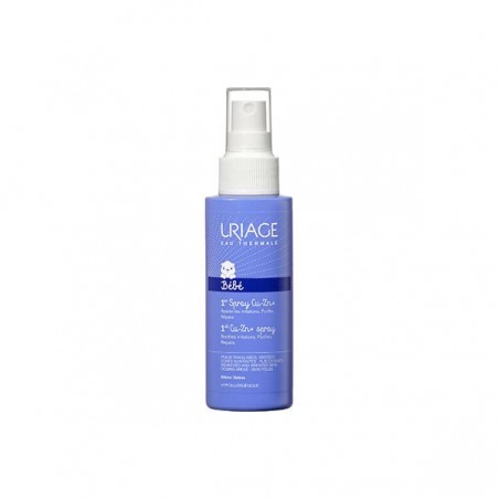 Comprar uriage spray cu-zn anti irritaciones 100 ml