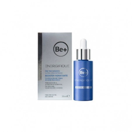 Comprar be + ultra-c booster hidratante 30 ml