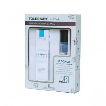 Comprar toleriane ultra 40 ml + laca de uñas solidaria