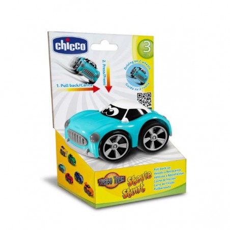 Comprar chicco coche de fricción +3m