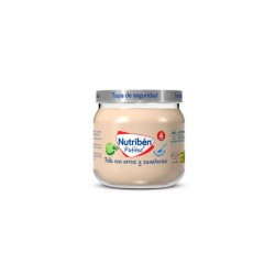 Nutribén Potitos Crema de Verduras Duplo 190g + 190g