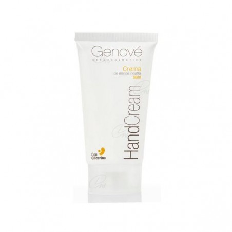 Comprar crema genove neutra