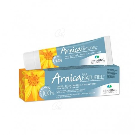 Comprar arnica lehning gel