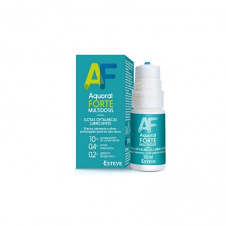 Comprar aquoral forte multidosis 10 ml