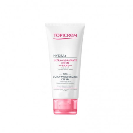 Comprar topicrem crema ultra hidratante rica 30 ml