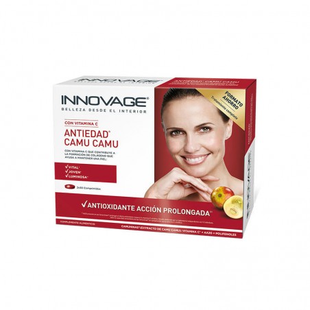 Comprar innovage antiedad camu camu 2 x 30 comprimidos