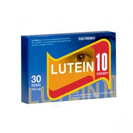 Comprar lutein esendi 10