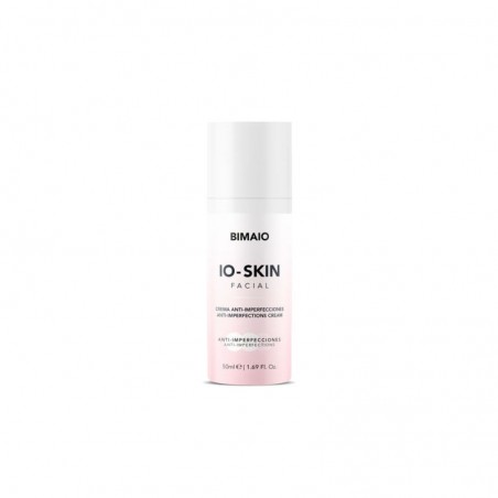 Comprar bimaio io-skin facial crema anti-imperfecciones 50 ml