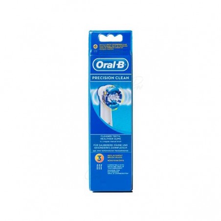 Comprar oral b eb 17-3 cabezales de recambio 3 uds