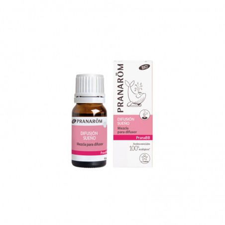 Comprar pranaróm pranabb difusión sueño 10 ml