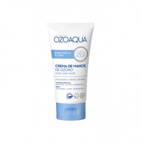 Comprar ozoaqua crema de manos de ozono 50 ml