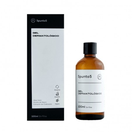 Comprar 5punto5 gel dermatológico 100 ml