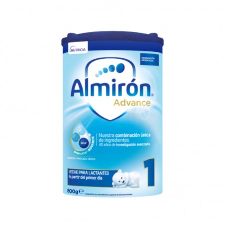 Comprar almirón advance 1 800 g nueva formula caducidad 04/2025