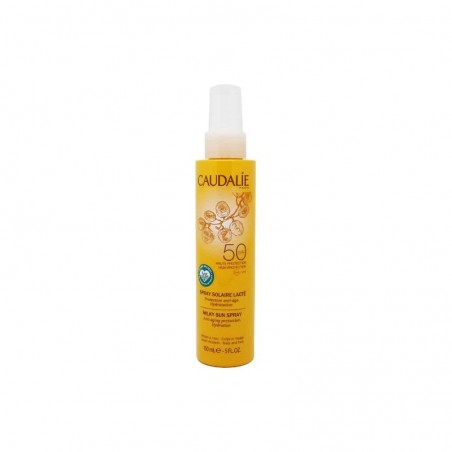 Comprar caudalie spray solar lácteo spf 50 150 ml