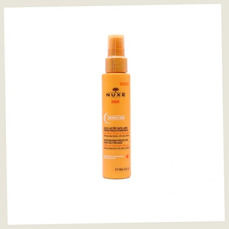 Comprar nuxe sun aceite lácteo capilar protector 100ml