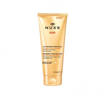 Comprar nuxe sun after sun 200ml