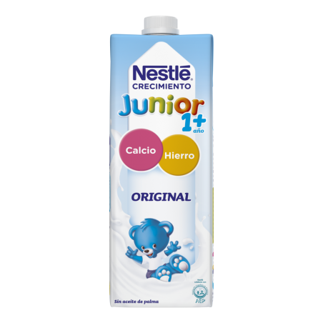 Comprar nestlé crecimiento junior +1 1l