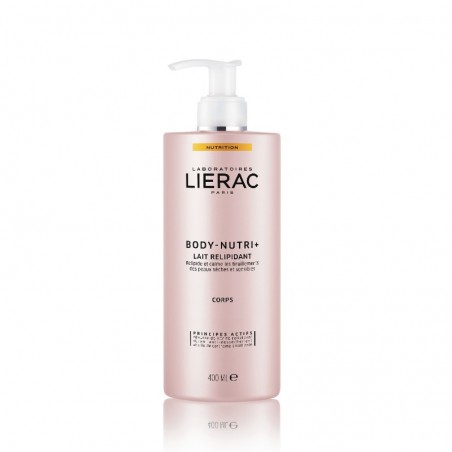 Comprar lierac body-nutri+ leche corporal relipidizante 400 ml