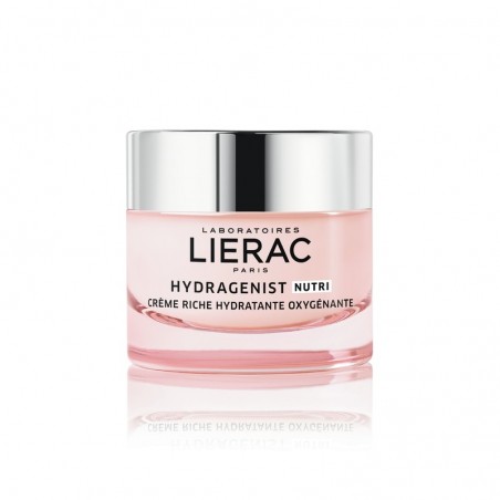 Comprar lierac hydragenist crema rica hidratante oxigenante 50 ml