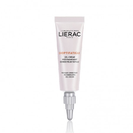 Comprar lierac dioptifatigue gel-crema corrección fatiga 15 ml