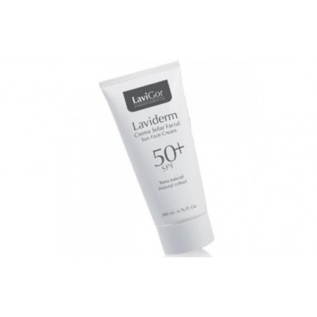 Comprar laviderm spf 50+ con color 50ml.