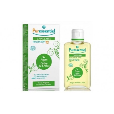 Comprar aceite masaje belleza del cabello eco 100ml.