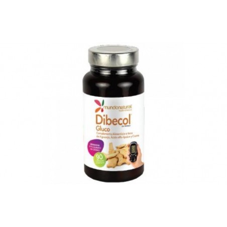 Comprar dibecol gluco 90cap.