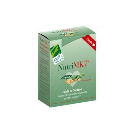 Comprar nutrimk 7 cardio 60cap.