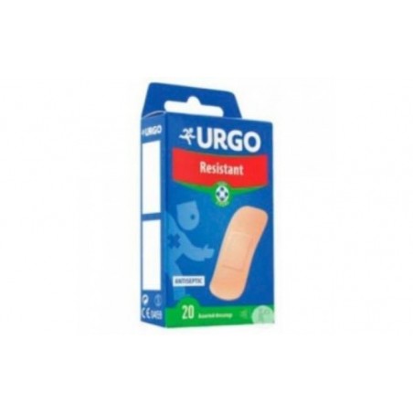 Comprar urgo resistente 20 apositos surtidos.