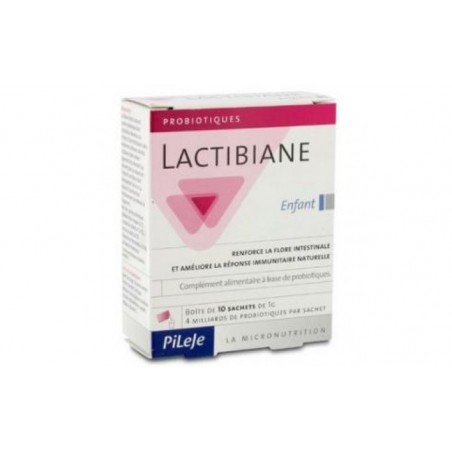 Comprar lactibiane enfant 10 sobres