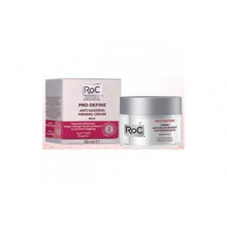 Comprar roc pro-define crema antiflacidez 50ml.