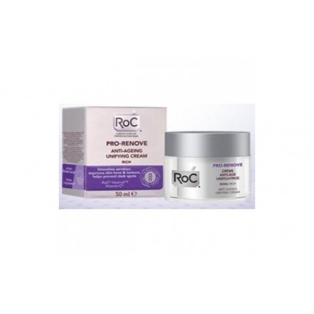 Comprar roc pro-renove crema antiedad 50ml.