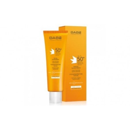 Comprar fotoprotector solar facial spf 50 50ml.