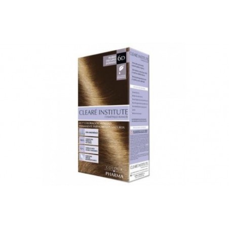 Comprar colour pharma 6d rubio oscuro dorado.