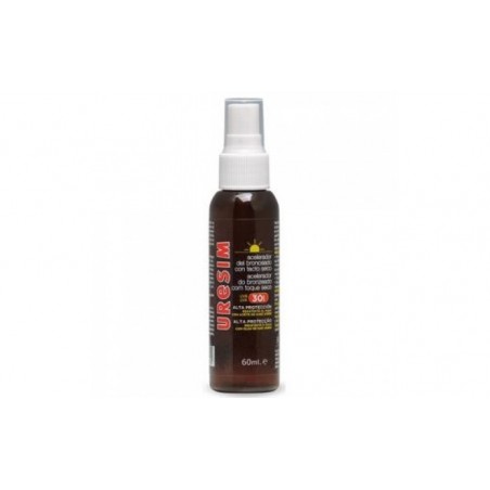 Comprar uresim acelerador bronceado 60ml.