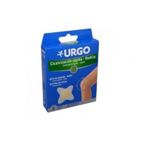 Comprar urgo cicatrizacion rapida 6 apositos rodilla.