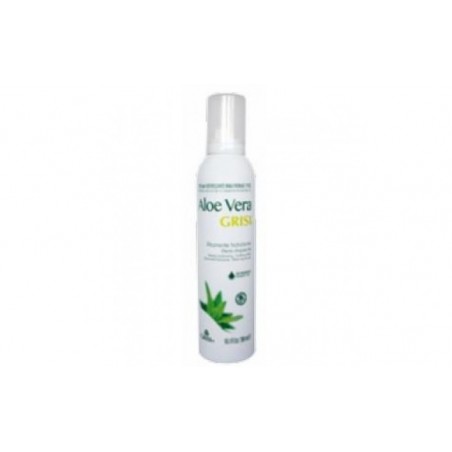 Comprar espuma refrescante piernas y pies 300ml aloe grisi.