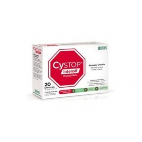 Comprar cystop intensif arandano rojo 20cap.