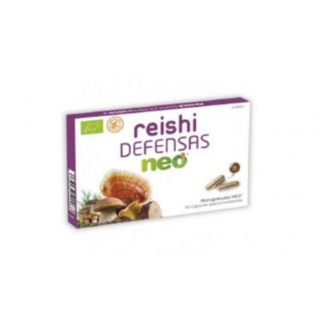 Comprar reishi defensas neo 30cap.