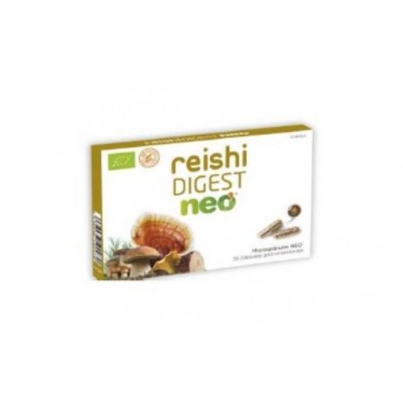 Comprar reishi digest neo 30cap.