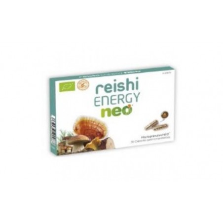 Comprar reishi energy neo 30cap.