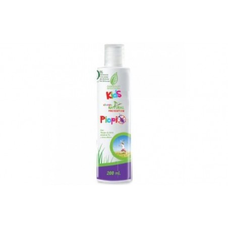 Comprar champu pio pio natural preventivo piojos 200ml.