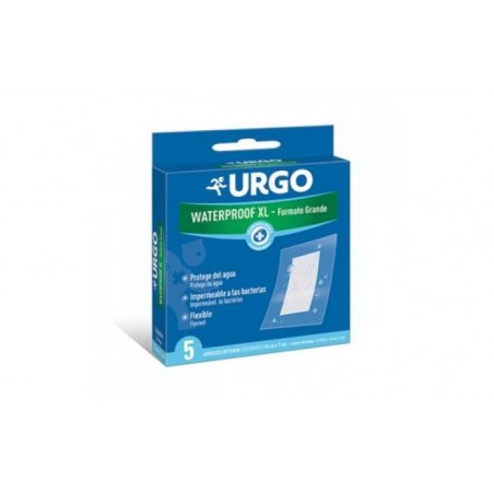 Comprar urgo waterproof xl 5 apositos.