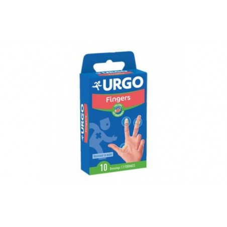 Comprar urgo finger 10 apositos.