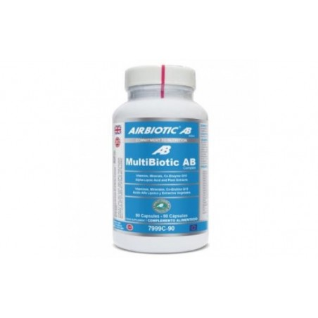 Comprar multibiotic ab complex 90cap.